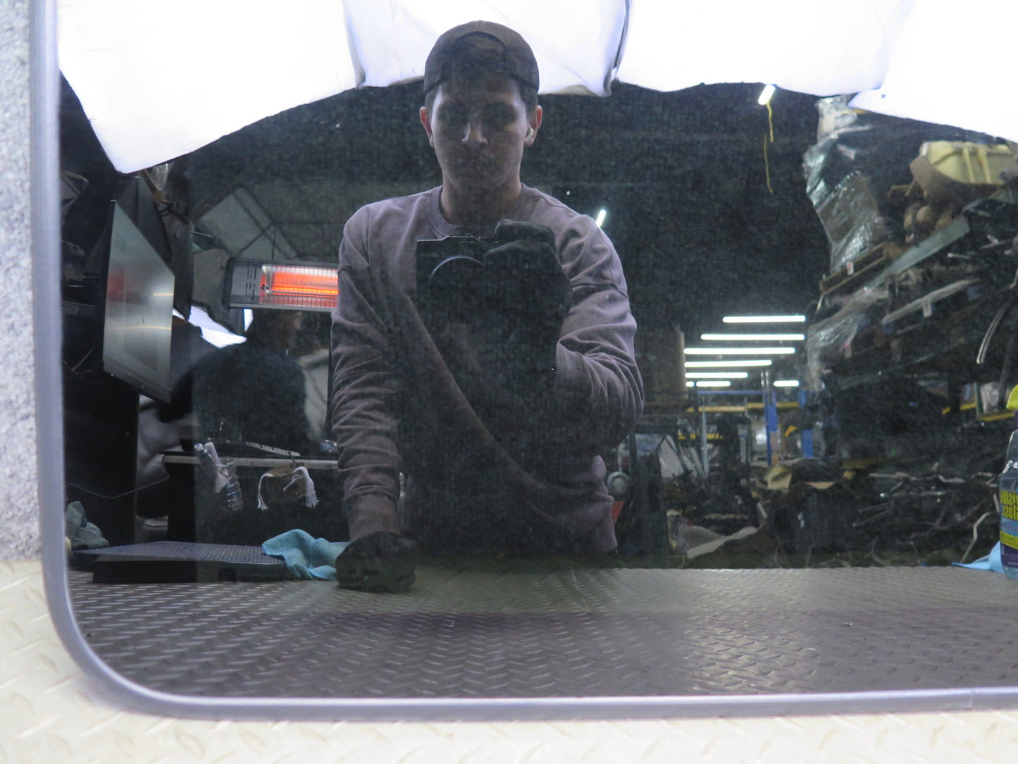 2007-2014 Cadillac Escalade Sunroof Glass Window