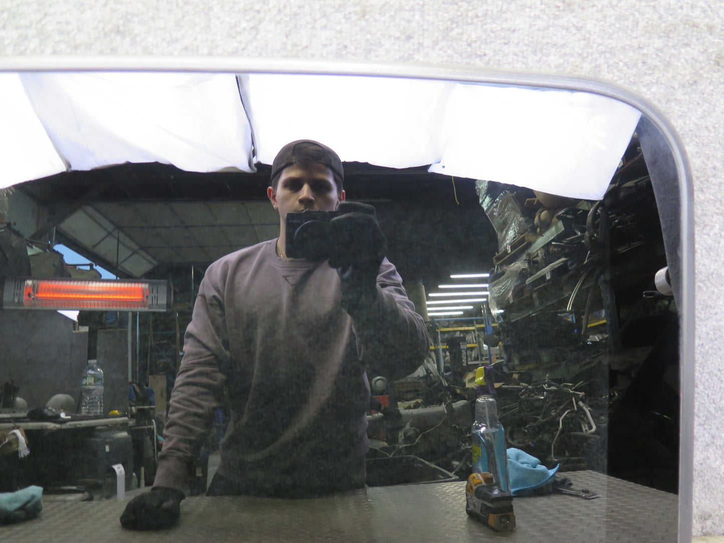 2007-2014 Cadillac Escalade Sunroof Glass Window