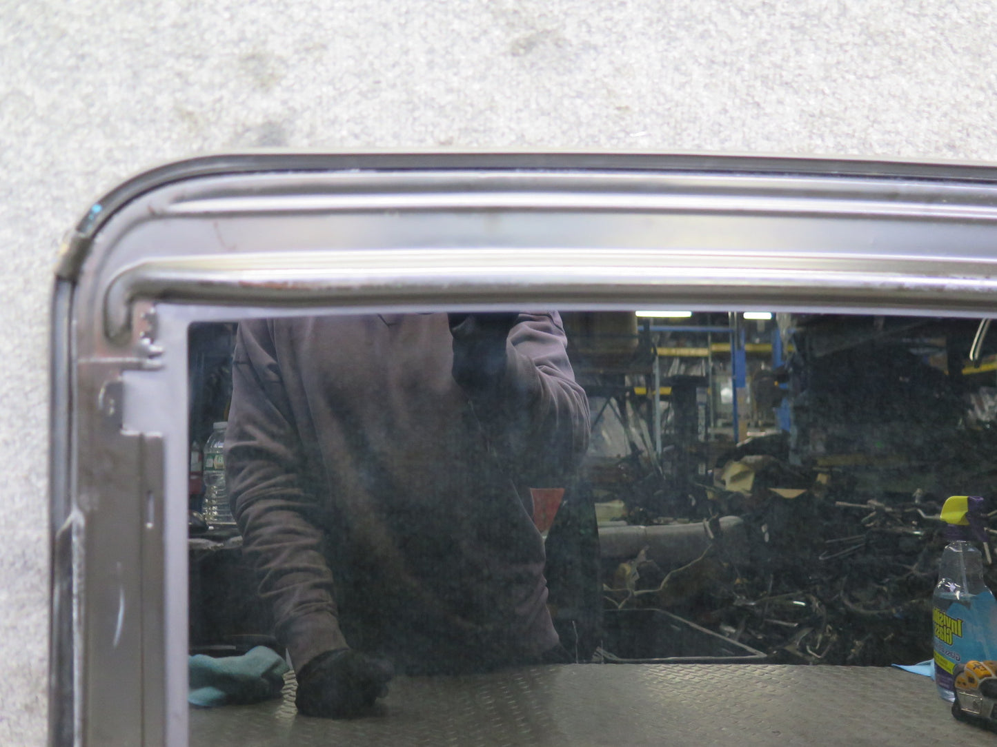 2007-2014 Cadillac Escalade Sunroof Glass Window