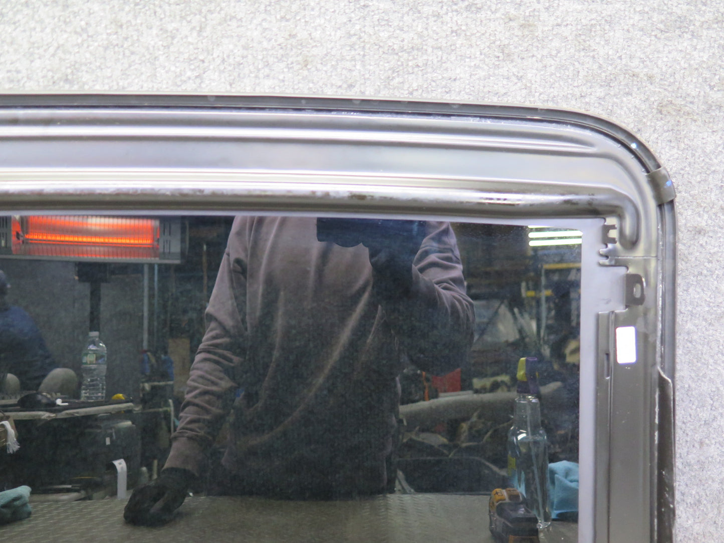 2007-2014 Cadillac Escalade Sunroof Glass Window