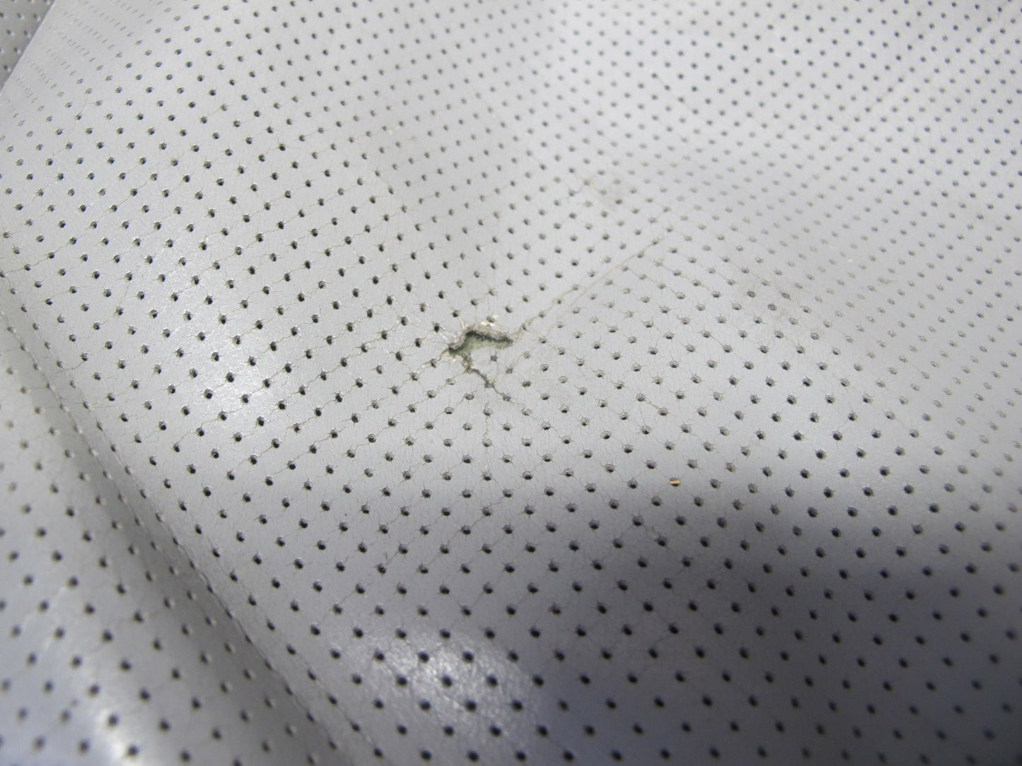 04-06 Lexus UCF30L LS430 Front & Rear Left & Right Leather Seat Set Ash OEM