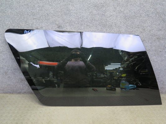 2007-2014 Cadillac Escalade Rear Left Quarter Glass Window