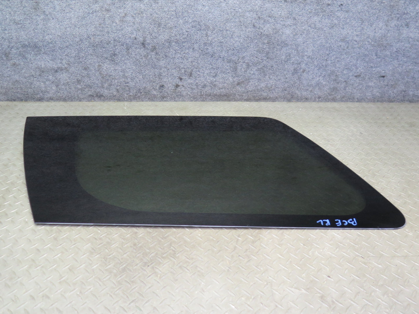 2007-2014 Cadillac Escalade Rear Left Quarter Glass Window