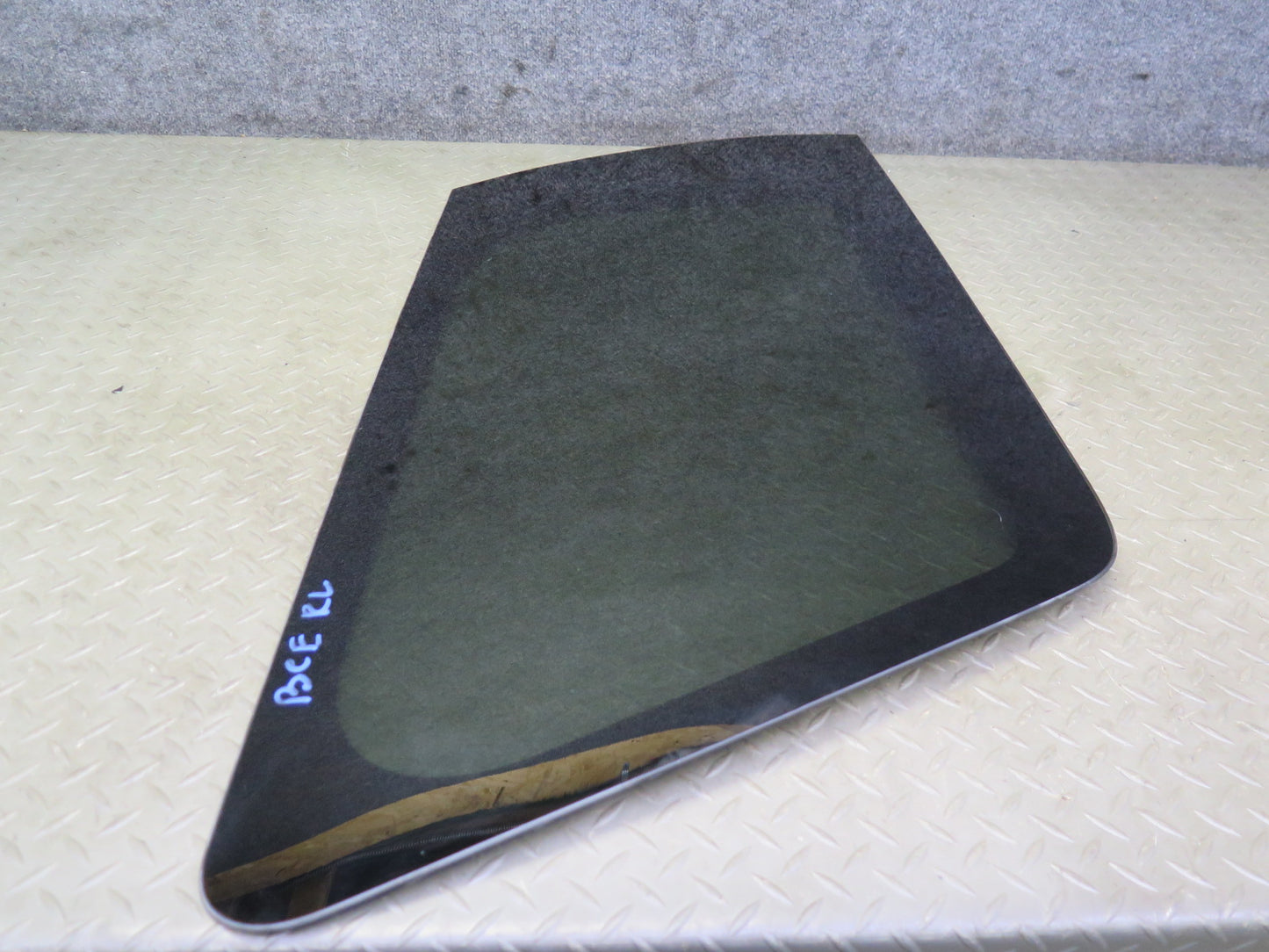 2007-2014 Cadillac Escalade Rear Left Quarter Glass Window