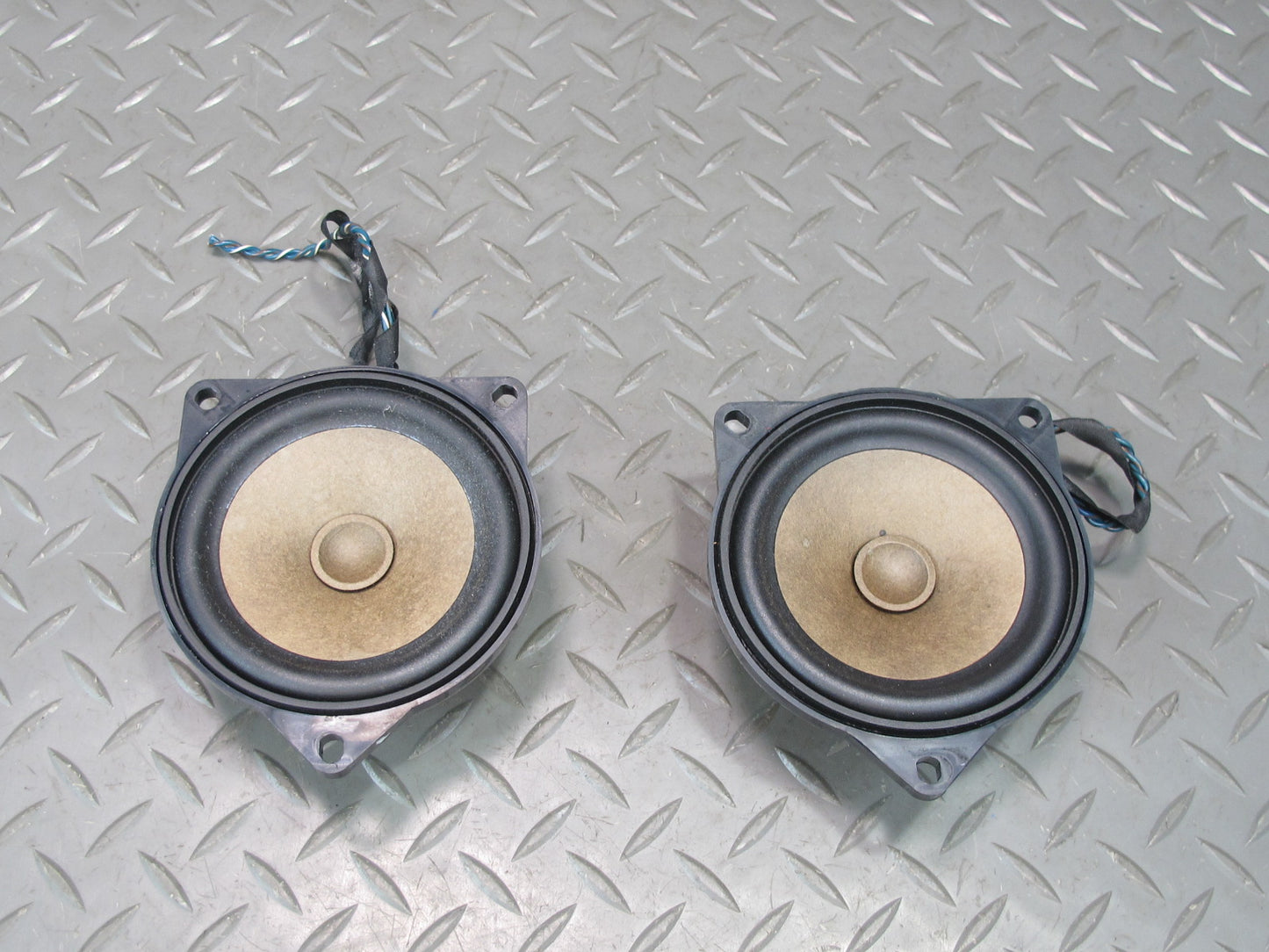 14-15 Mini Cooper S R60 R61 Countryman Set of 2 Front or Rear Door Speaker OEM