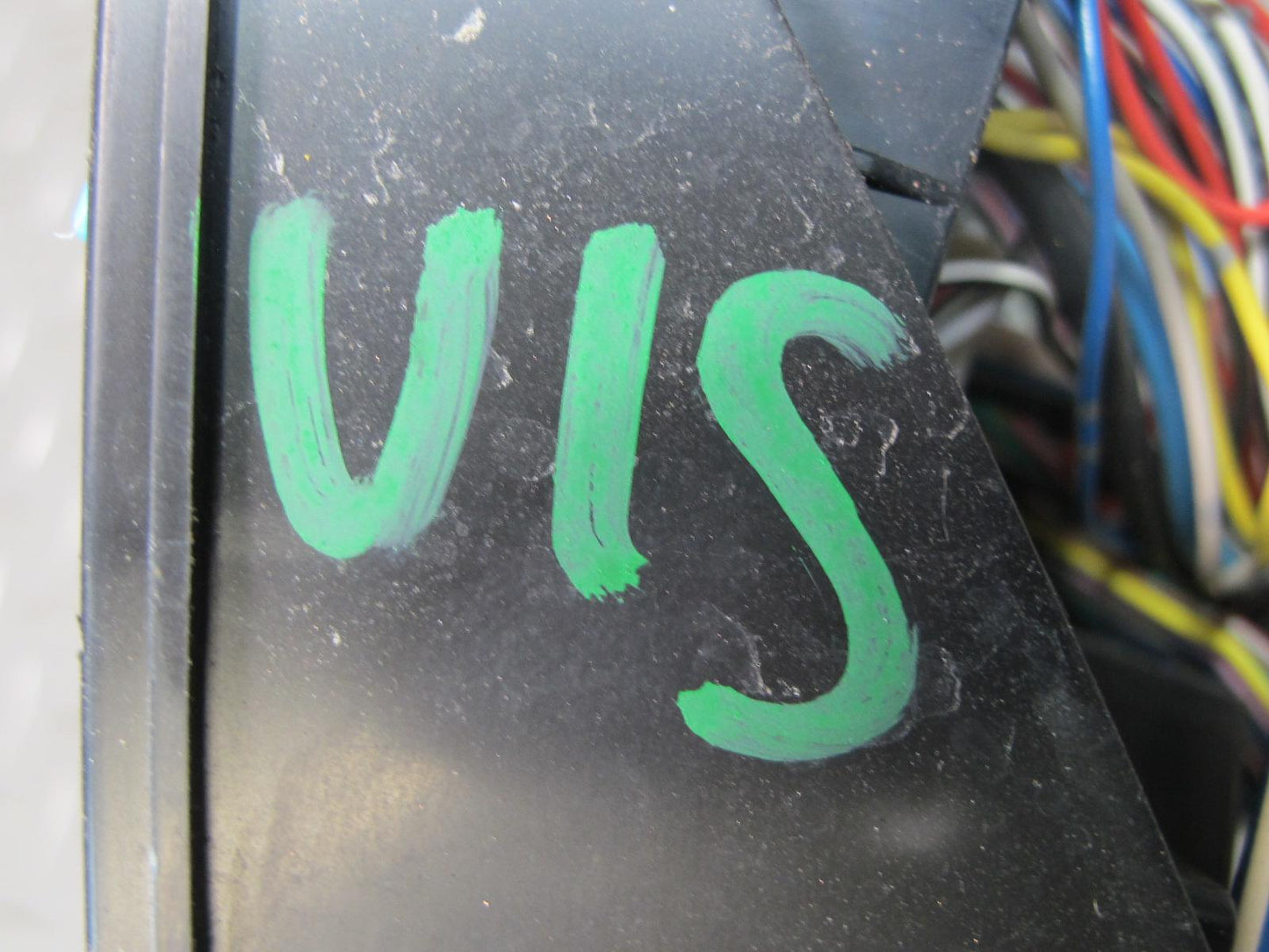 10-11 Lexus IS350 IS250 Convertible Engine Bay Power Fuse Junction Box OEM