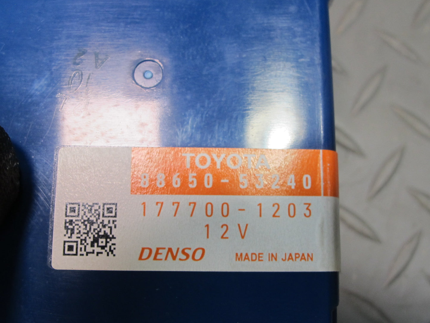 10-11 Lexus IS350 IS250 Convertible Temperature Blower Motor Control Module OEM