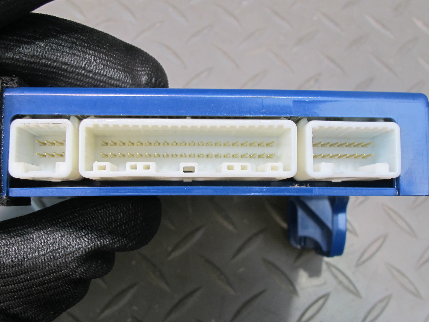 10-11 Lexus IS350 IS250 Convertible Temperature Blower Motor Control Module OEM