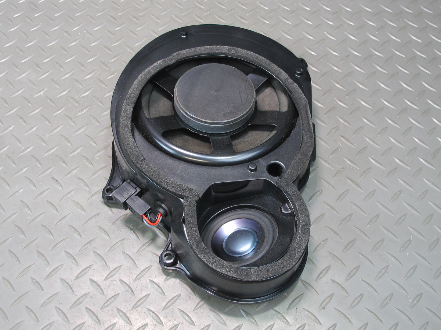 05-08 Mercedes R171 Slk-class Harman Kardon Set of 2 Left Right Door Speaker OEM