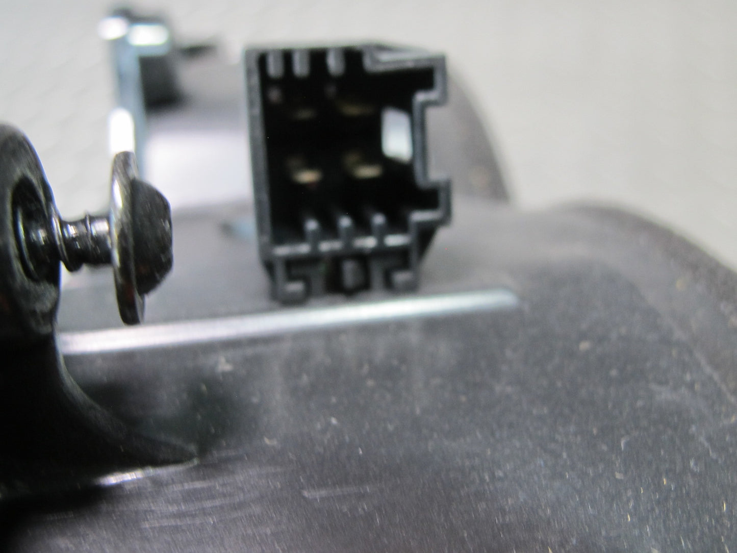 05-08 Mercedes R171 Slk-class Harman Kardon Set of 2 Left Right Door Speaker OEM