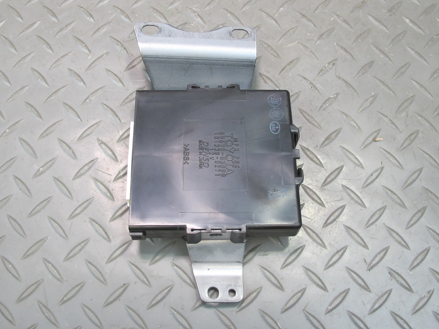 06-12 Lexus IS350 IS250 A/T MPX Power Supply Control Module 89670-53090 OEM