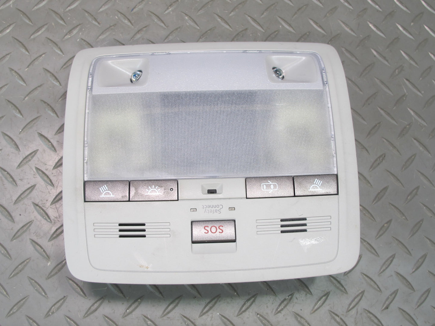 10-13 Lexus IS350 IS250 Convertible Upper Overhead Dome Light Lamp Console OEM