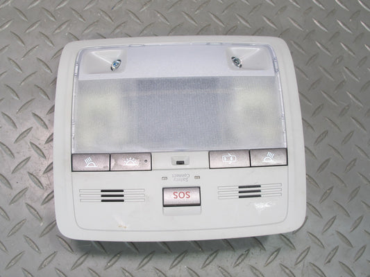10-13 Lexus IS350 IS250 Convertible Upper Overhead Dome Light Lamp Console OEM