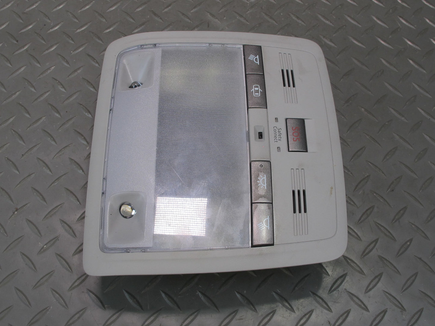 10-13 Lexus IS350 IS250 Convertible Upper Overhead Dome Light Lamp Console OEM