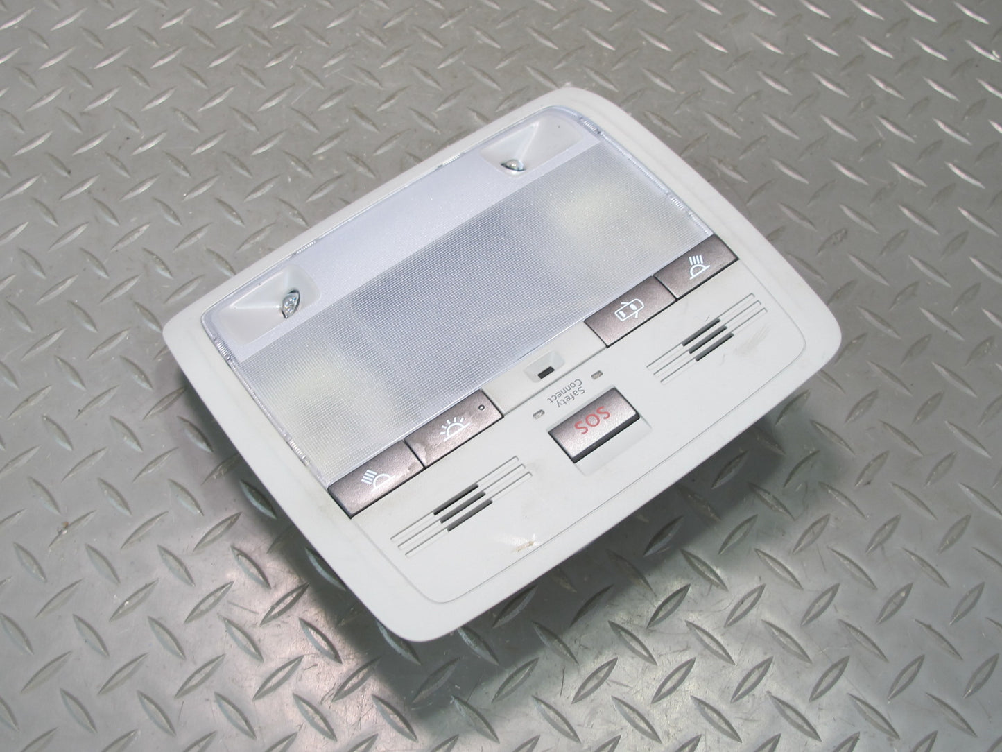 10-13 Lexus IS350 IS250 Convertible Upper Overhead Dome Light Lamp Console OEM