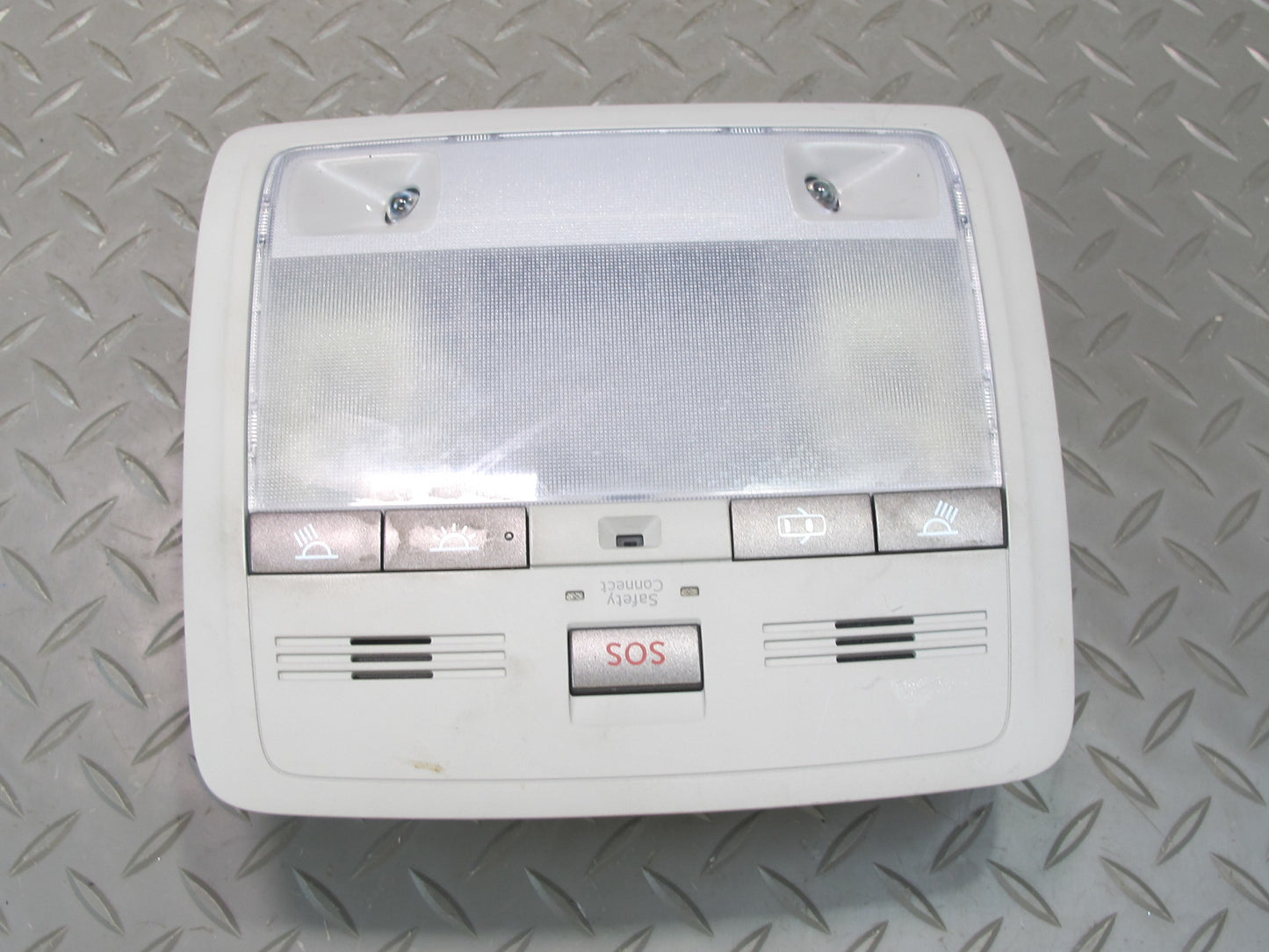 10-13 Lexus IS350 IS250 Convertible Upper Overhead Dome Light Lamp Console OEM