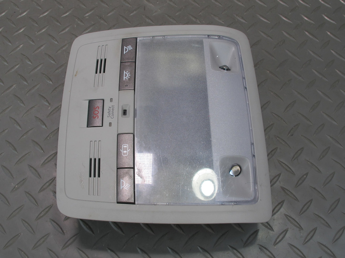 10-13 Lexus IS350 IS250 Convertible Upper Overhead Dome Light Lamp Console OEM