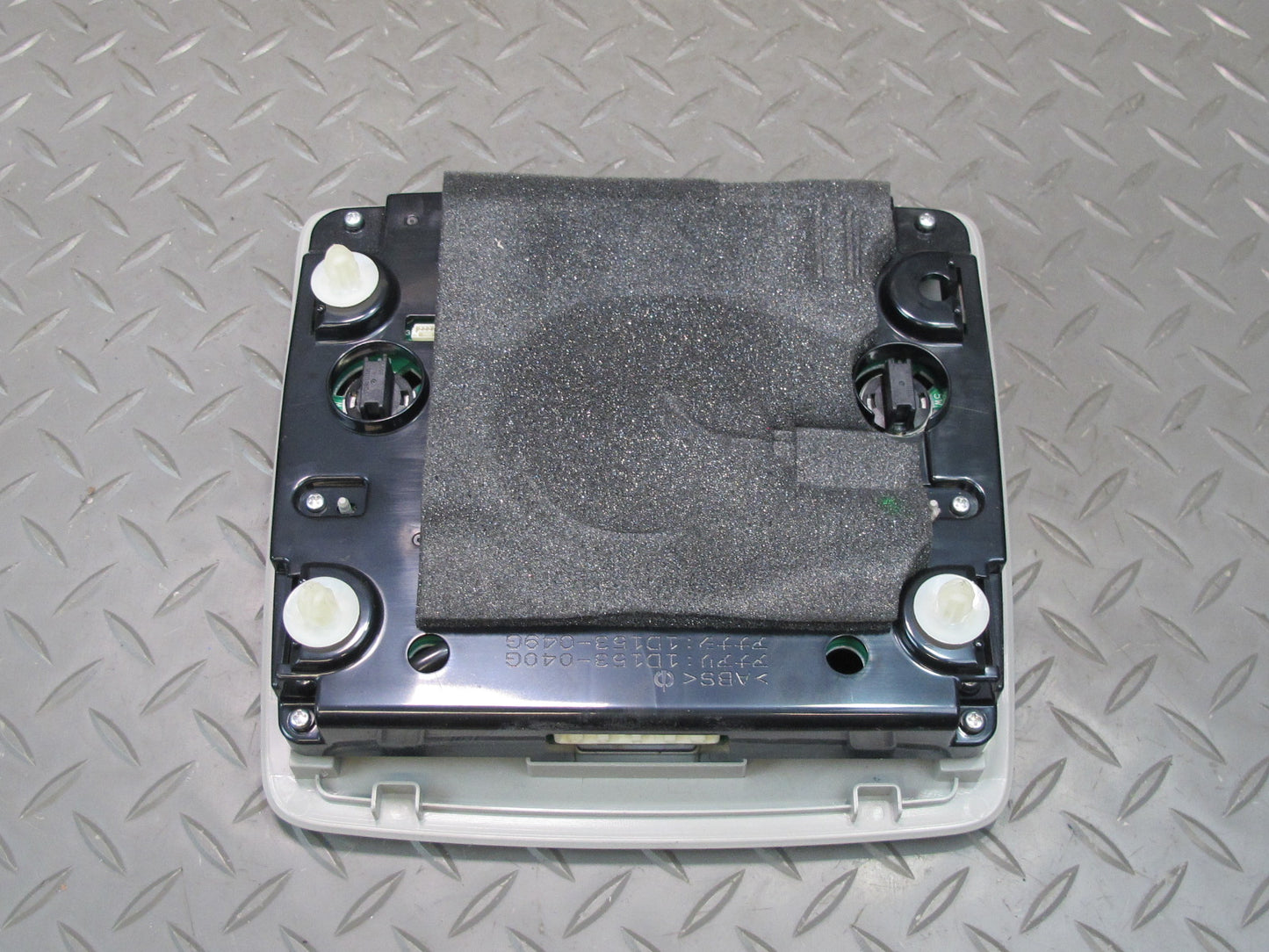 10-13 Lexus IS350 IS250 Convertible Upper Overhead Dome Light Lamp Console OEM