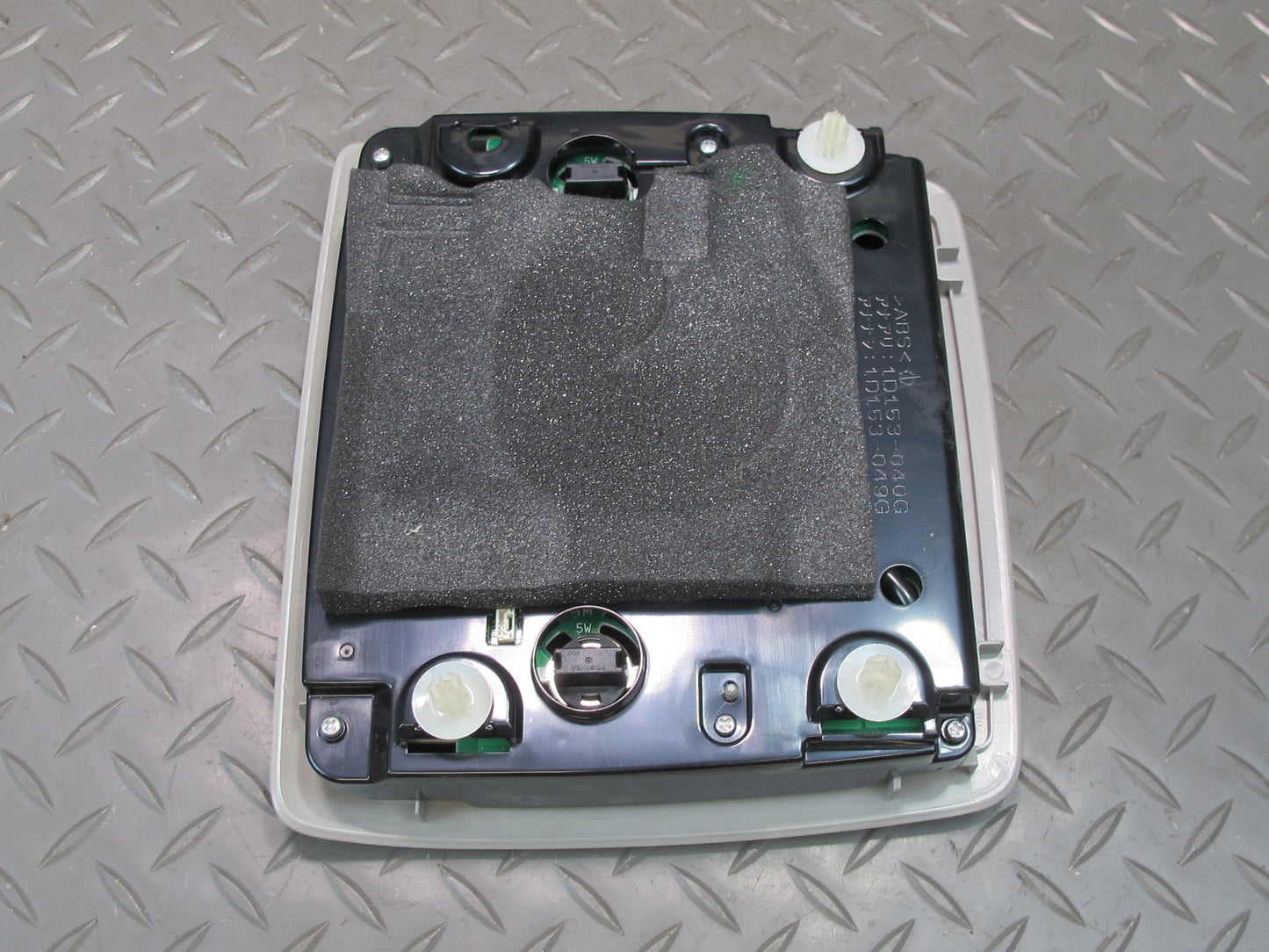 10-13 Lexus IS350 IS250 Convertible Upper Overhead Dome Light Lamp Console OEM