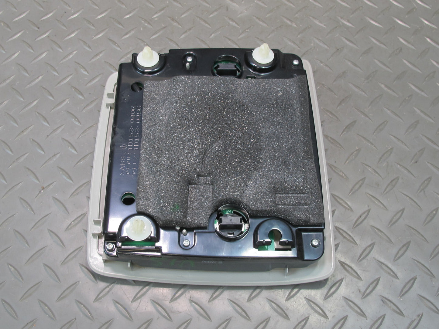 10-13 Lexus IS350 IS250 Convertible Upper Overhead Dome Light Lamp Console OEM