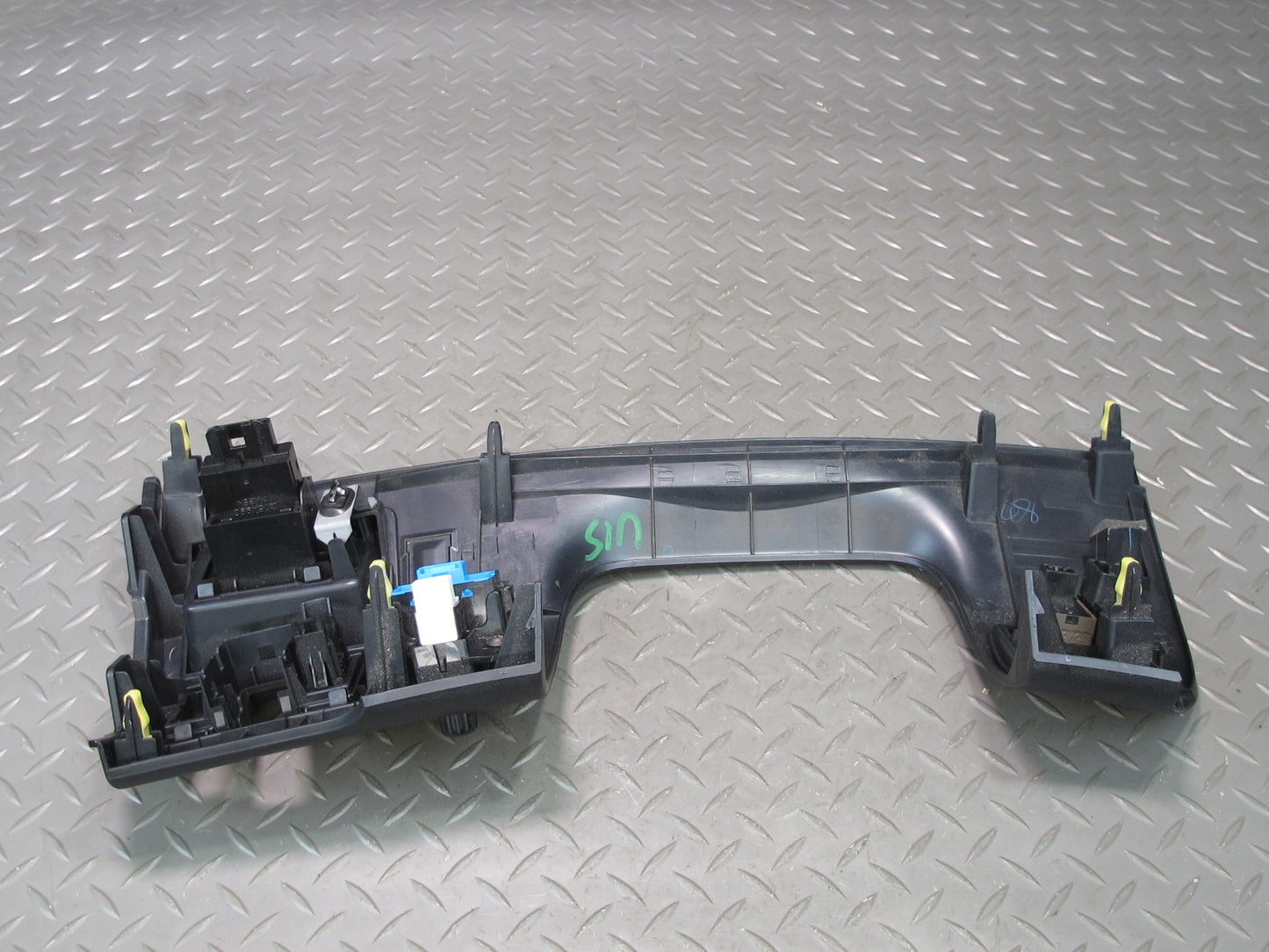 2010 Lexus IS350 IS250 Front Left Under Dash Panel Trim w Switches Black OEM