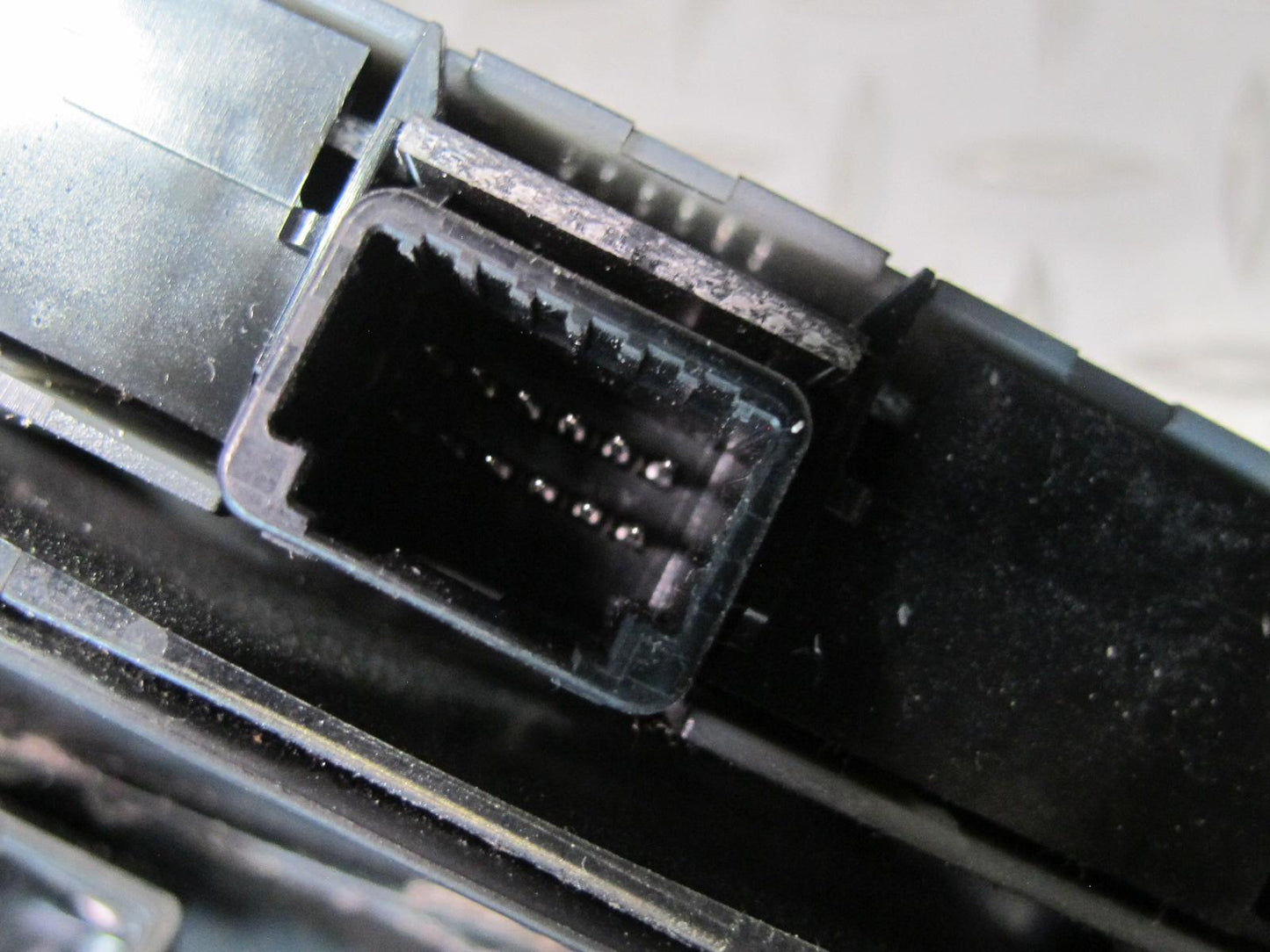 10-11 Lexus IS350 IS250 A/T Front Center Console Wood Gear Shifter Trim OEM