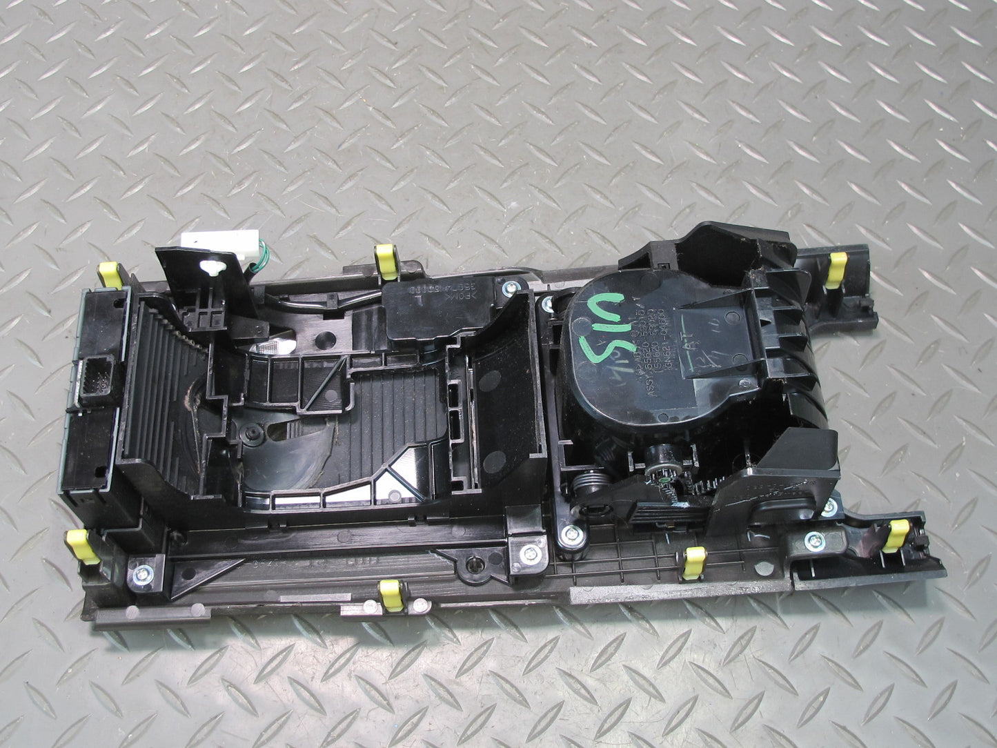 10-11 Lexus IS350 IS250 A/T Front Center Console Wood Gear Shifter Trim OEM