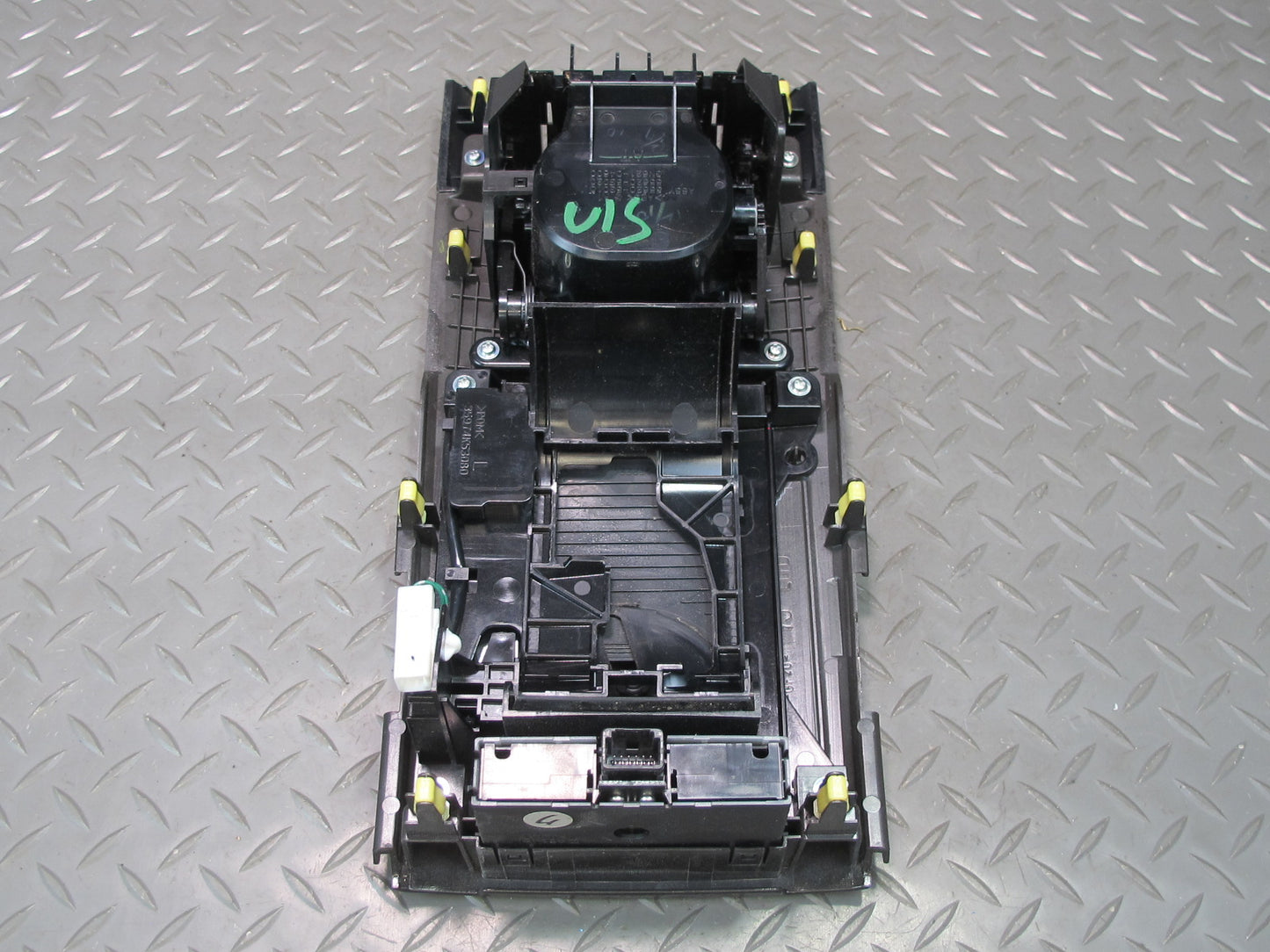 10-11 Lexus IS350 IS250 A/T Front Center Console Wood Gear Shifter Trim OEM