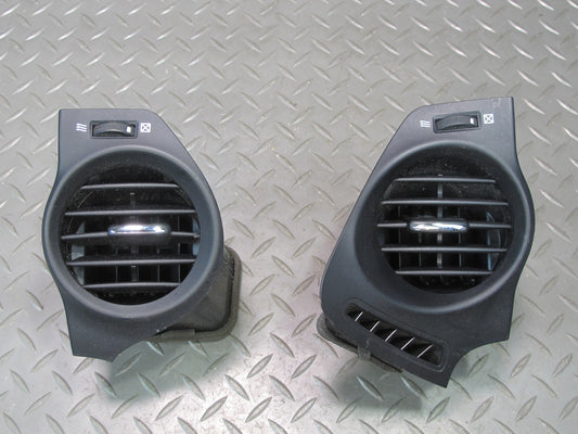 07-10 Lexus Is-f  IS350 IS250 Right & Left Side Dash A/C Heater Air Vent Set OEM