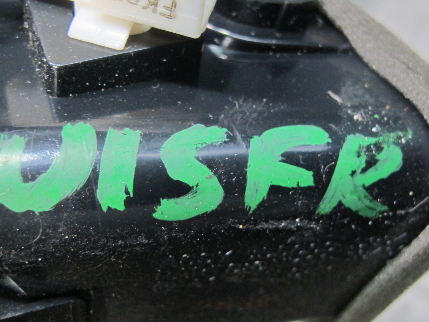 07-10 Lexus Is-f  IS350 IS250 Right & Left Side Dash A/C Heater Air Vent Set OEM