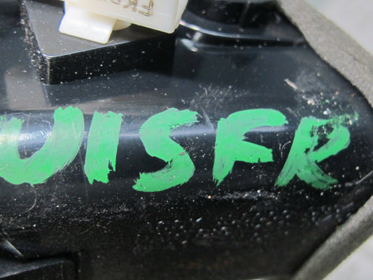 07-10 Lexus Is-f  IS350 IS250 Right & Left Side Dash A/C Heater Air Vent Set OEM