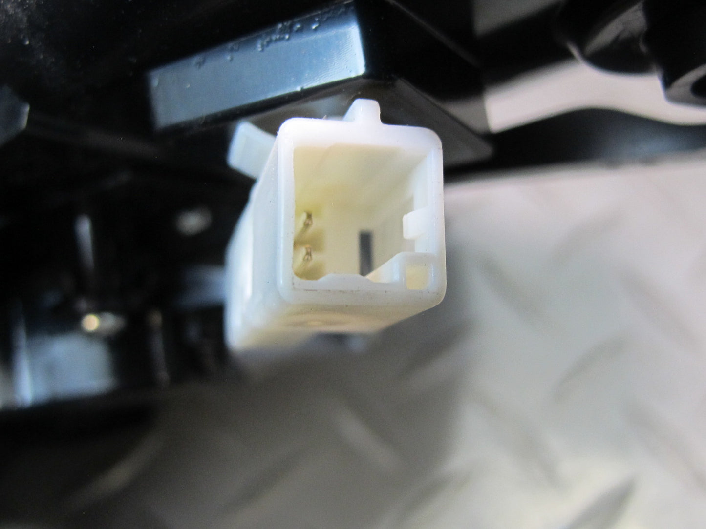 07-10 Lexus Is-f  IS350 IS250 Right & Left Side Dash A/C Heater Air Vent Set OEM