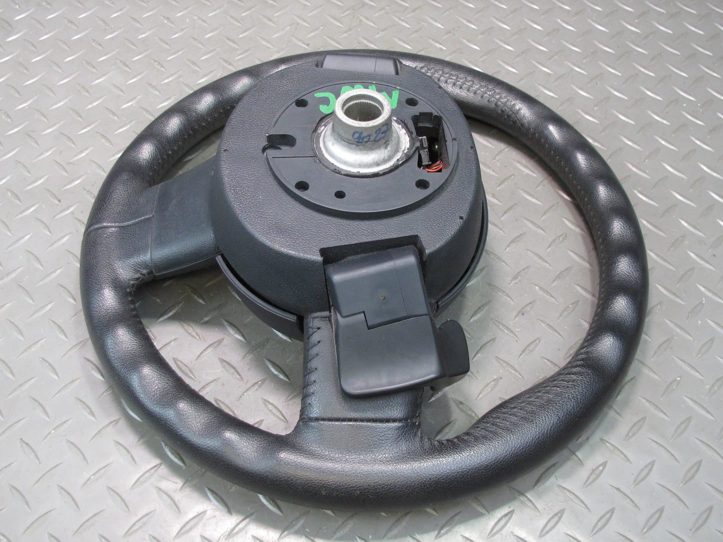 11-15 MINI R60 COUNTRYMAN FRONT LEFT DRIVER SIDE STEERING WHEEL W/ SRS AIRBAG OEM