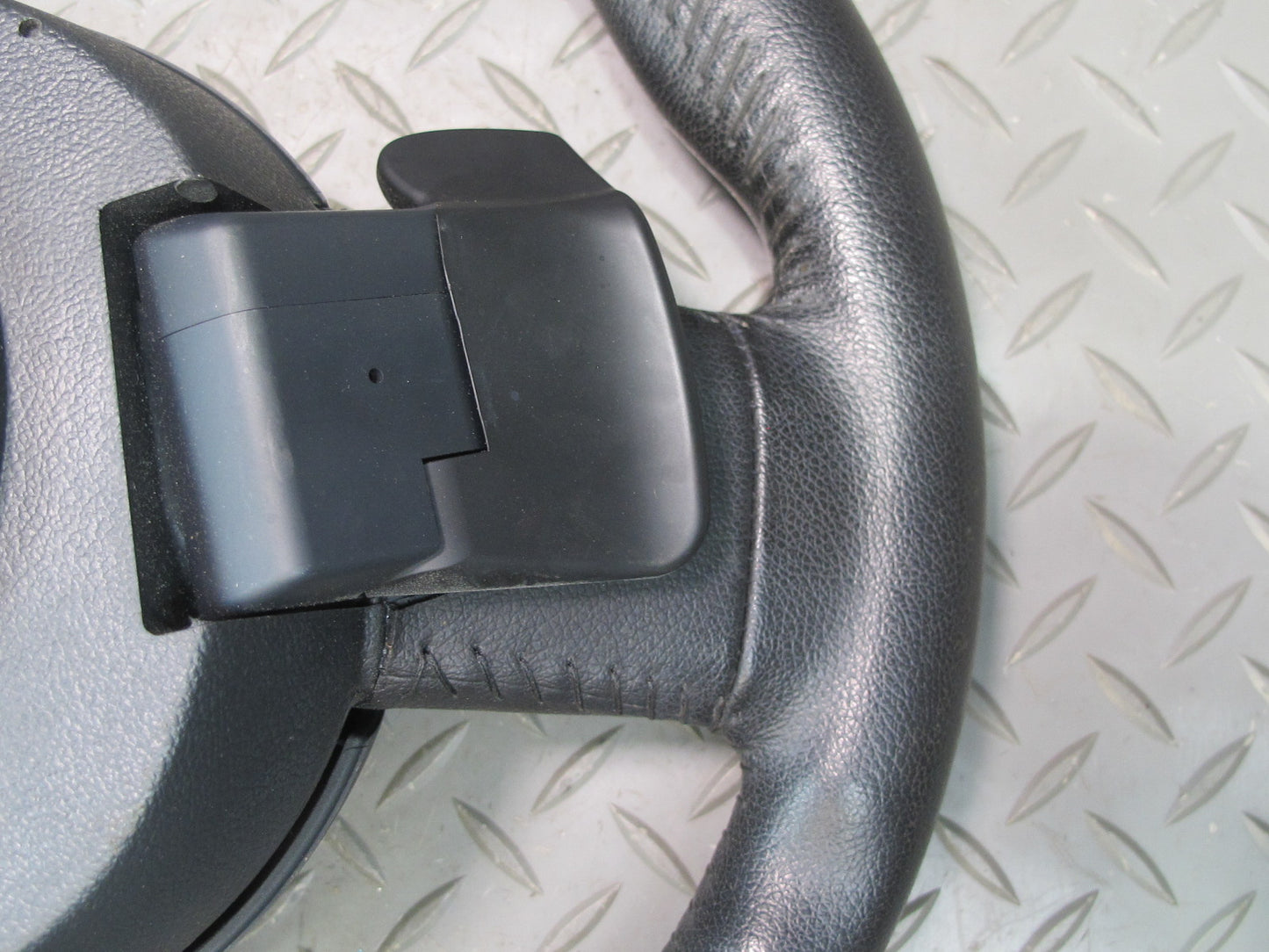 11-15 MINI R60 COUNTRYMAN FRONT LEFT DRIVER SIDE STEERING WHEEL W/ SRS AIRBAG OEM