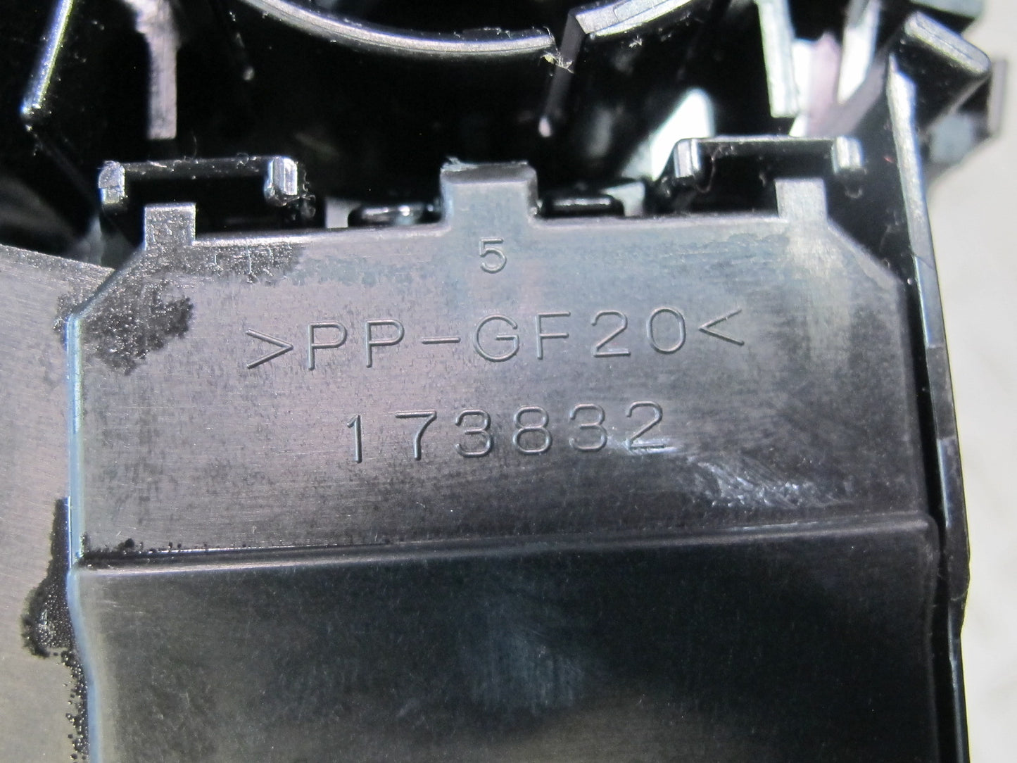 06-15 LEXUS IS250 IS350 STEERING COLUMN MULTI SWITCH CLOCK SPRING OEM