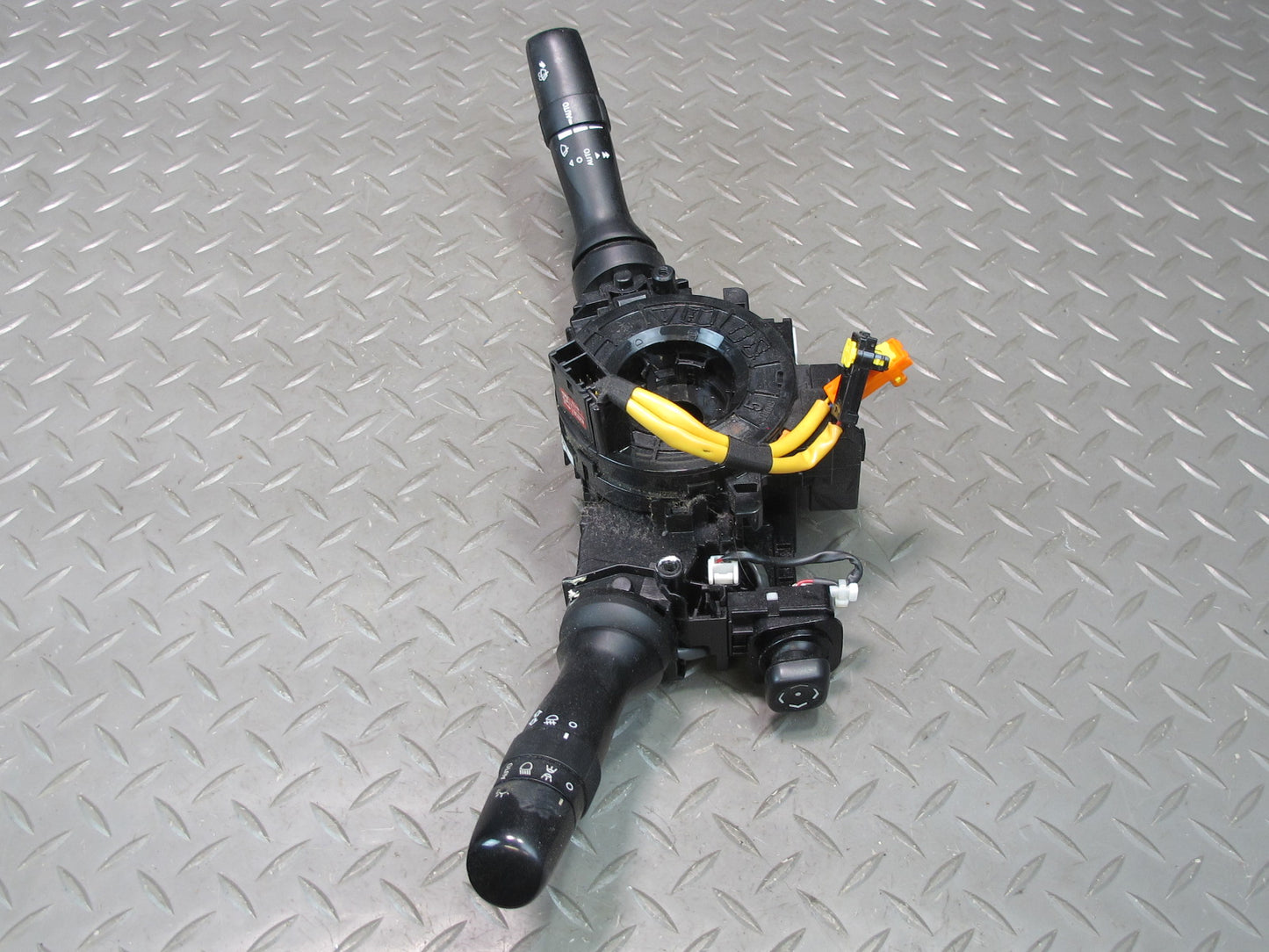 06-15 LEXUS IS250 IS350 STEERING COLUMN MULTI SWITCH CLOCK SPRING OEM