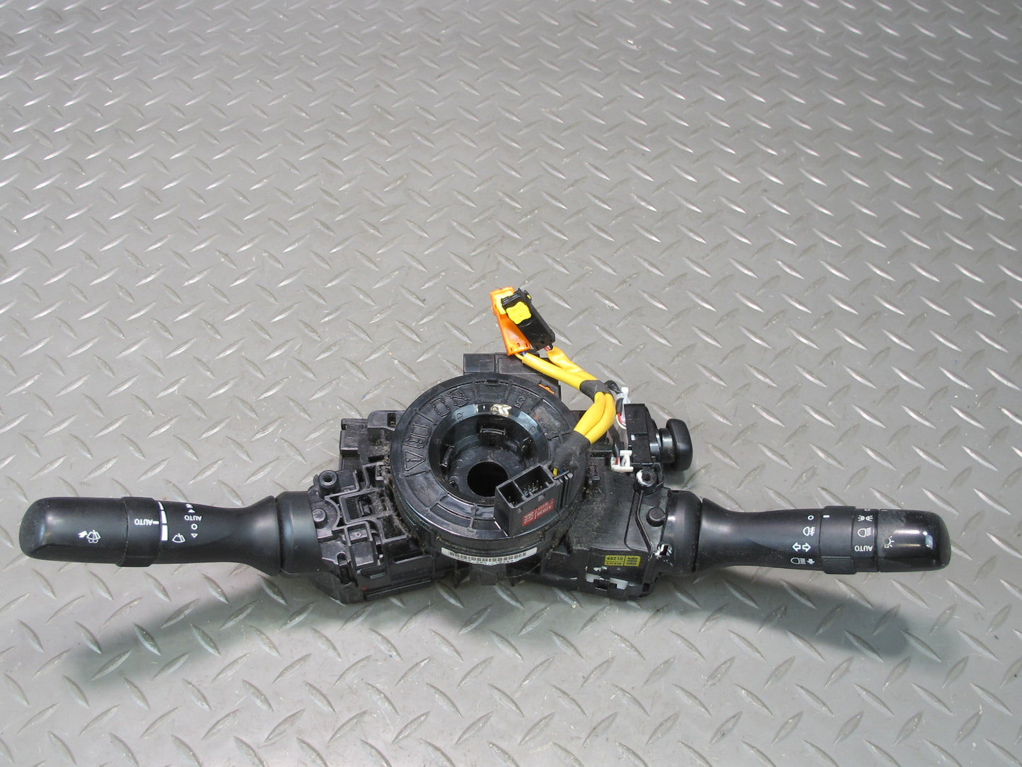 06-15 LEXUS IS250 IS350 STEERING COLUMN MULTI SWITCH CLOCK SPRING OEM