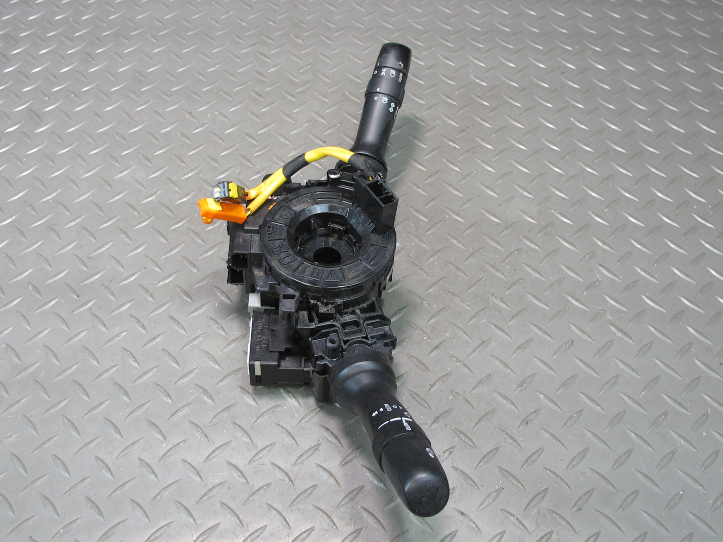 06-15 LEXUS IS250 IS350 STEERING COLUMN MULTI SWITCH CLOCK SPRING OEM