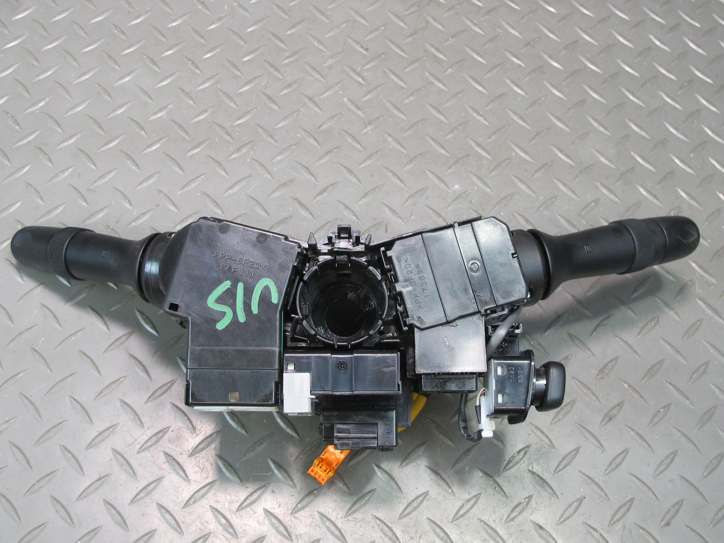 06-15 LEXUS IS250 IS350 STEERING COLUMN MULTI SWITCH CLOCK SPRING OEM