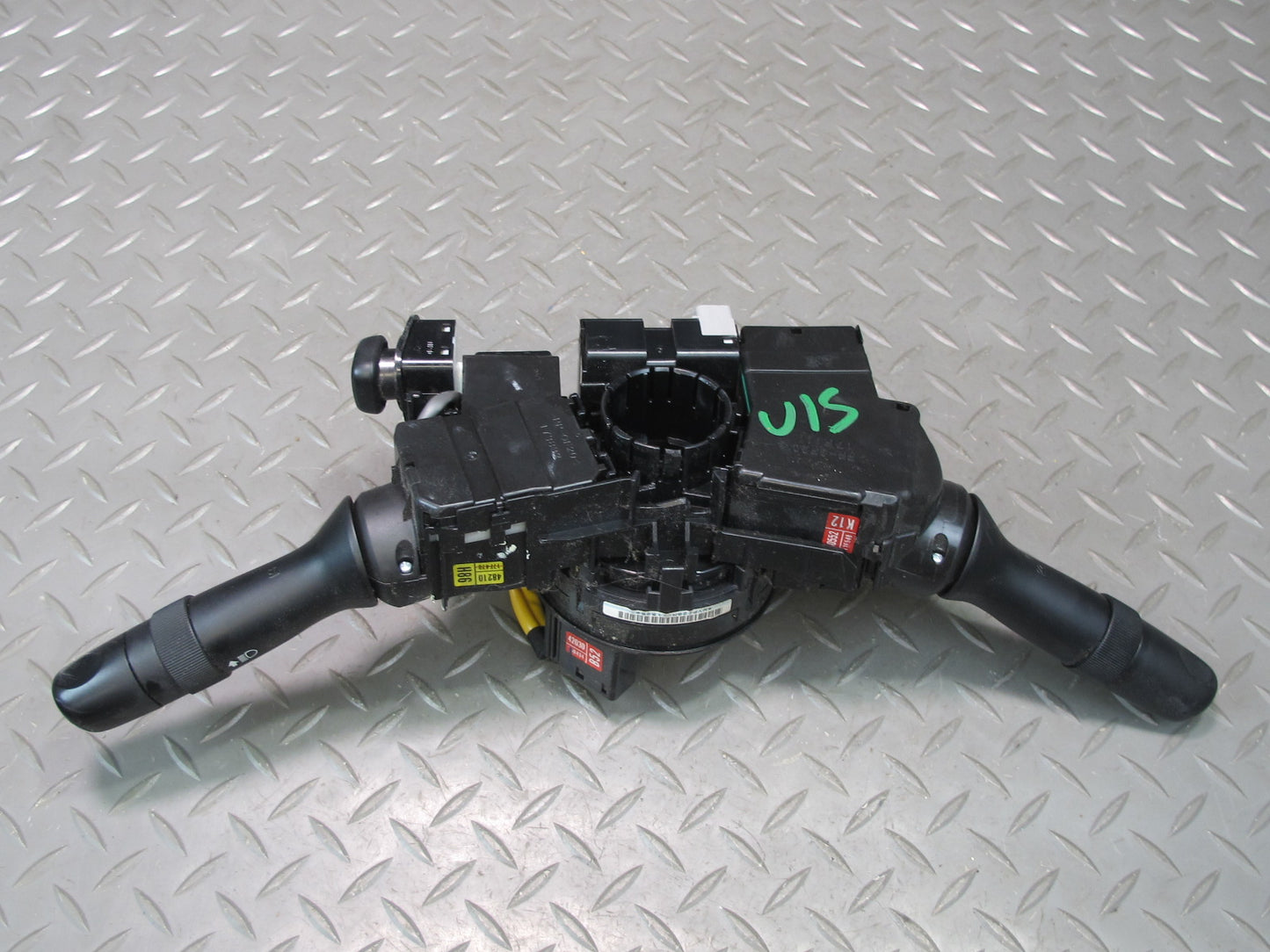 06-15 LEXUS IS250 IS350 STEERING COLUMN MULTI SWITCH CLOCK SPRING OEM