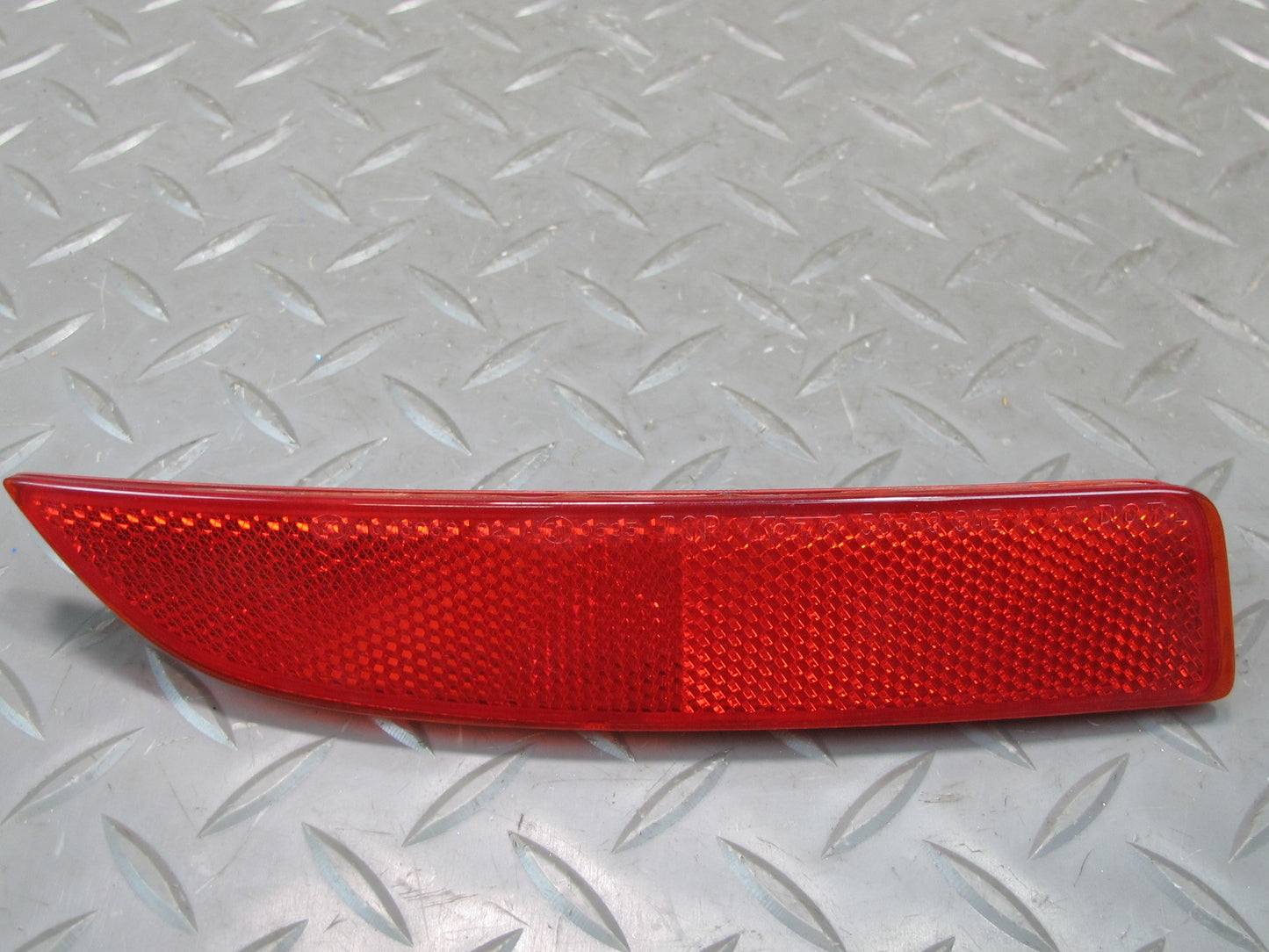 10-13 Lexus IS350 IS250 Convertible Set of 2 Rear Bumper Side Marker Light OEM