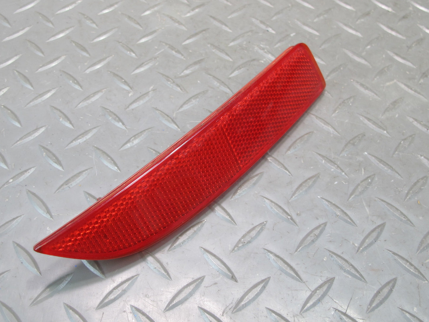 10-13 Lexus IS350 IS250 Convertible Set of 2 Rear Bumper Side Marker Light OEM