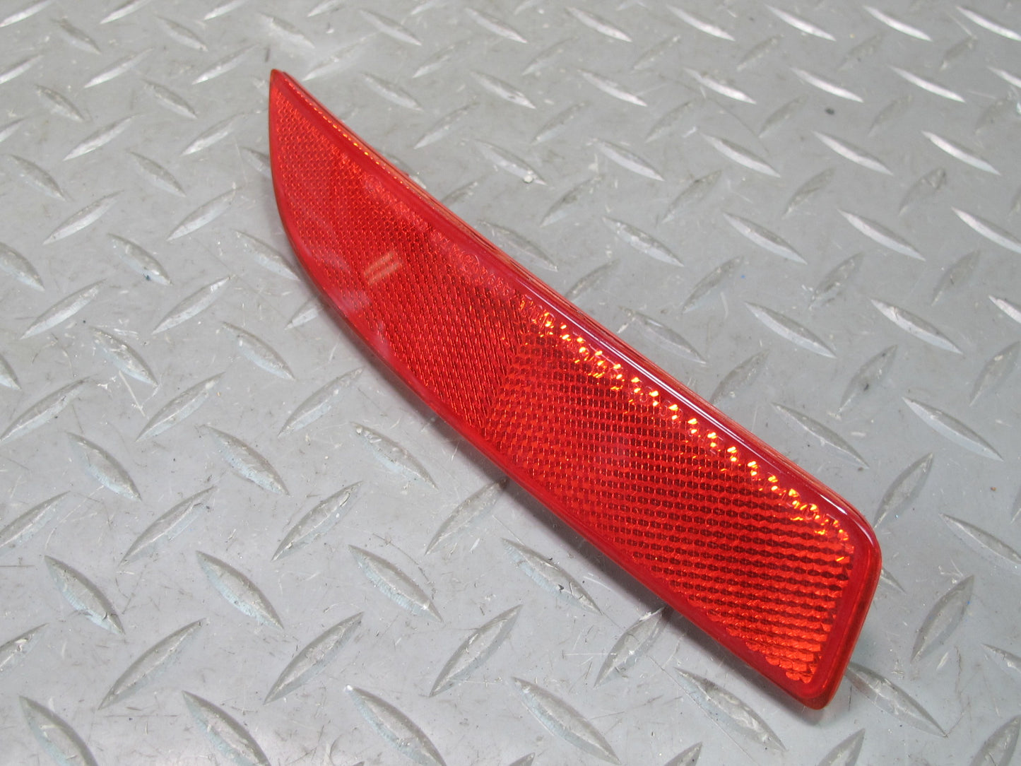 10-13 Lexus IS350 IS250 Convertible Set of 2 Rear Bumper Side Marker Light OEM