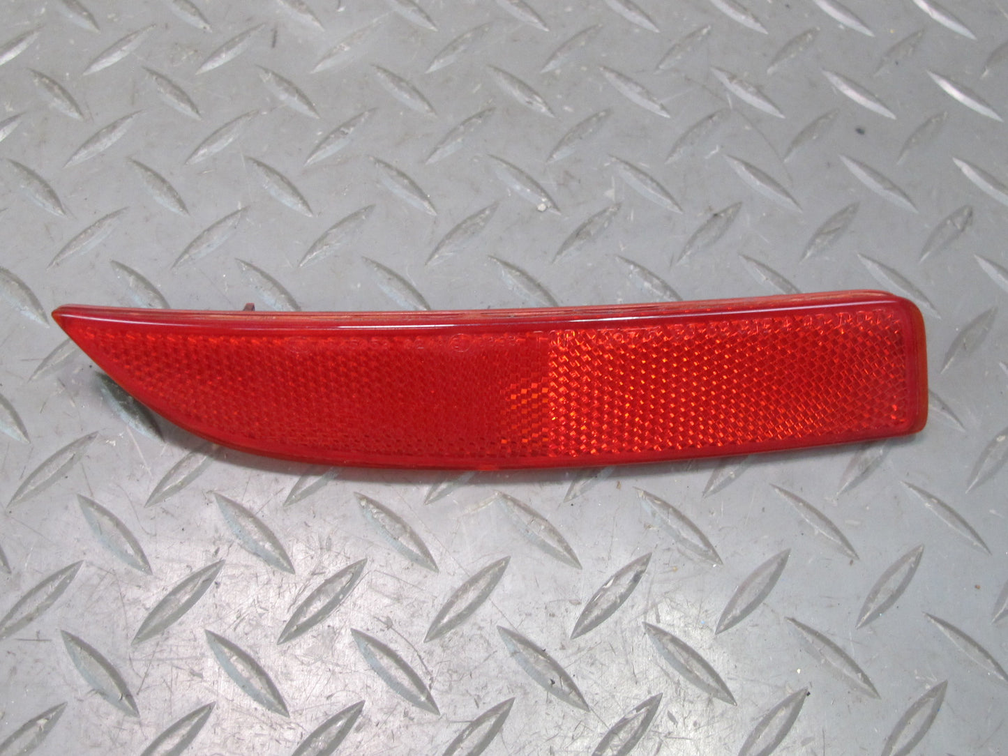 10-13 Lexus IS350 IS250 Convertible Set of 2 Rear Bumper Side Marker Light OEM