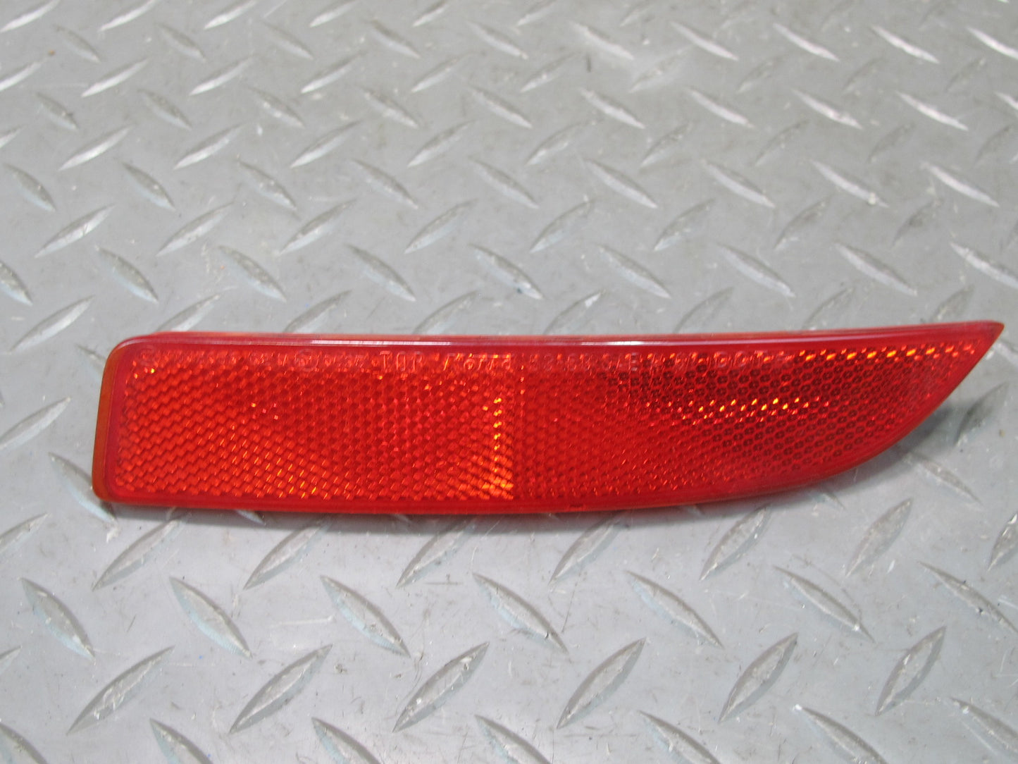 10-13 Lexus IS350 IS250 Convertible Set of 2 Rear Bumper Side Marker Light OEM