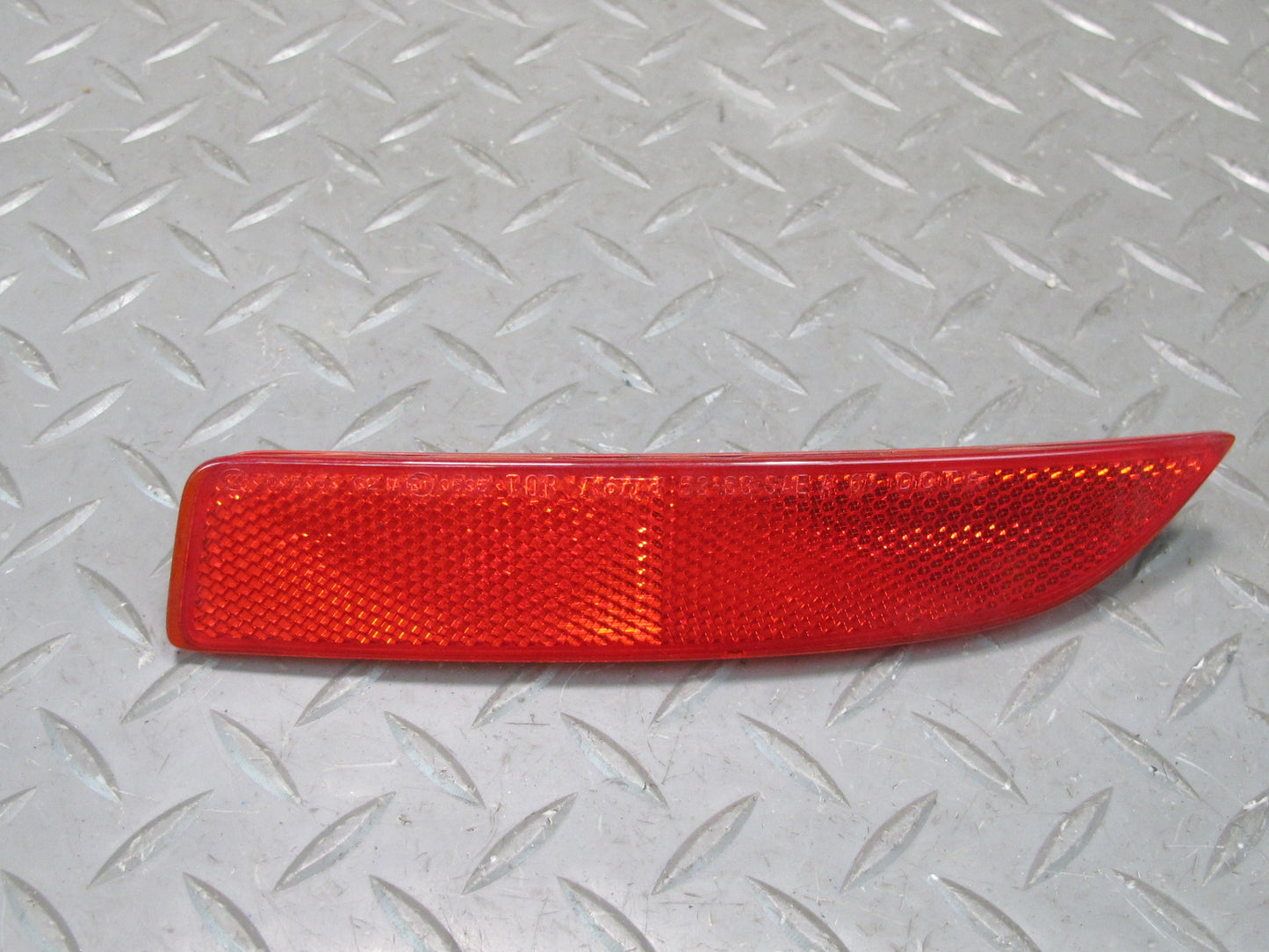 10-13 Lexus IS350 IS250 Convertible Set of 2 Rear Bumper Side Marker Light OEM