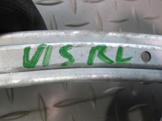 10-13 Lexus IS350 IS250 Convertible Rear Left Window Regulator w Motor OEM