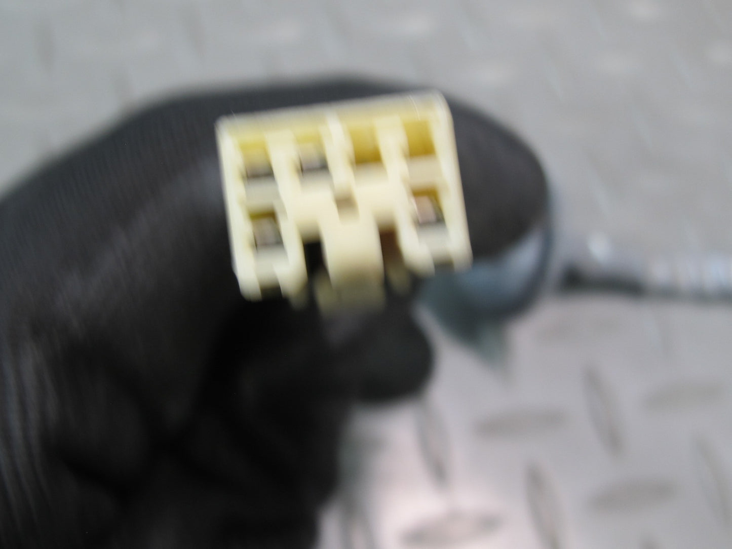 10-13 Lexus IS350 IS250 Convertible Rear Left Window Regulator w Motor OEM