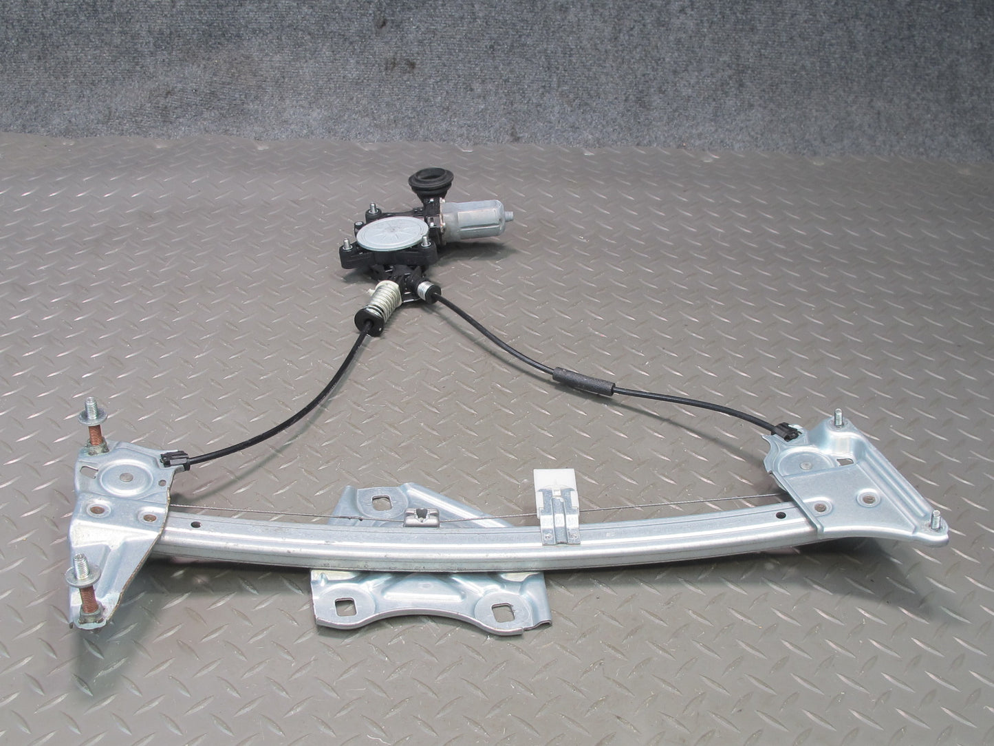 10-13 Lexus IS350 IS250 Convertible Front Right Window Regulator w Motor OEM