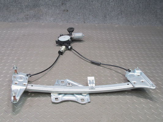 10-13 Lexus IS350 IS250 Convertible Front Right Window Regulator w Motor OEM